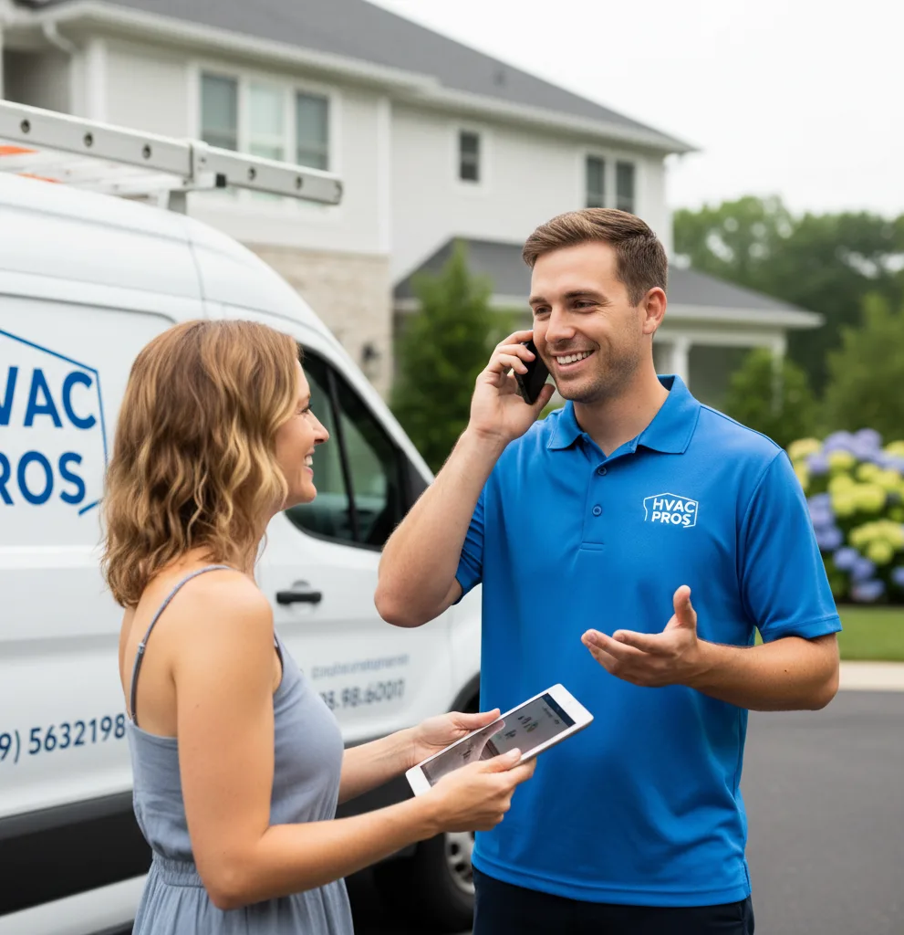 Cobra HVAC customer support in Mount Airy